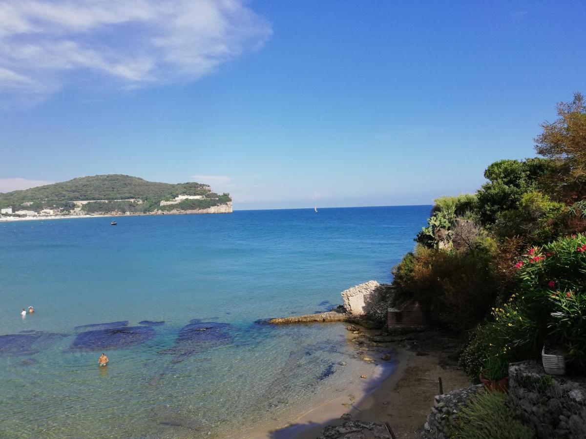 Brezza Di Mare Gaeta B&B Екстериор снимка