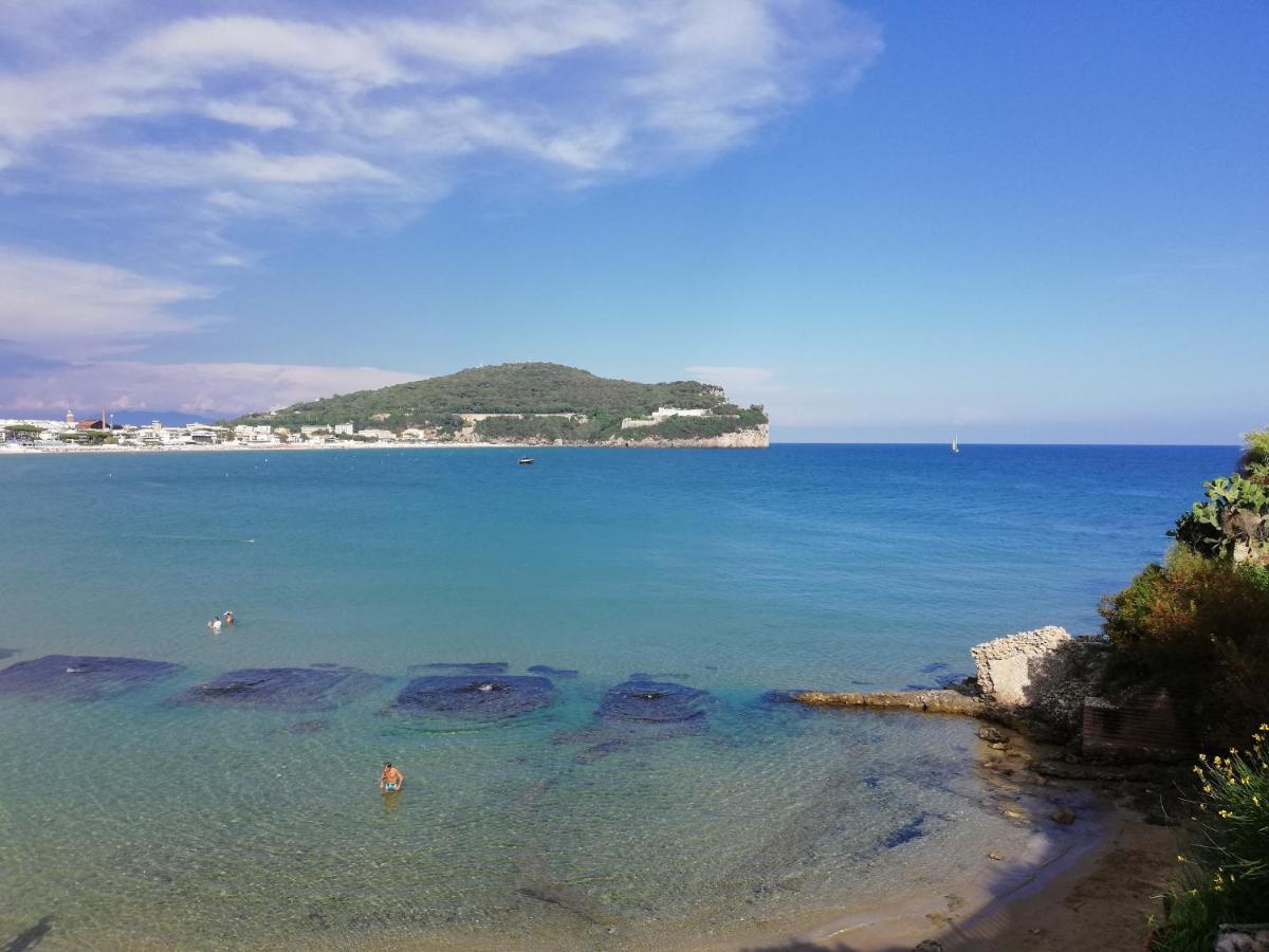 Brezza Di Mare Gaeta B&B Екстериор снимка