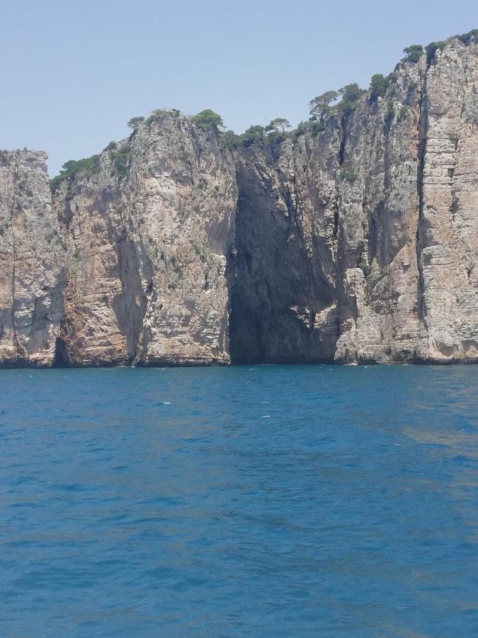Brezza Di Mare Gaeta B&B Екстериор снимка
