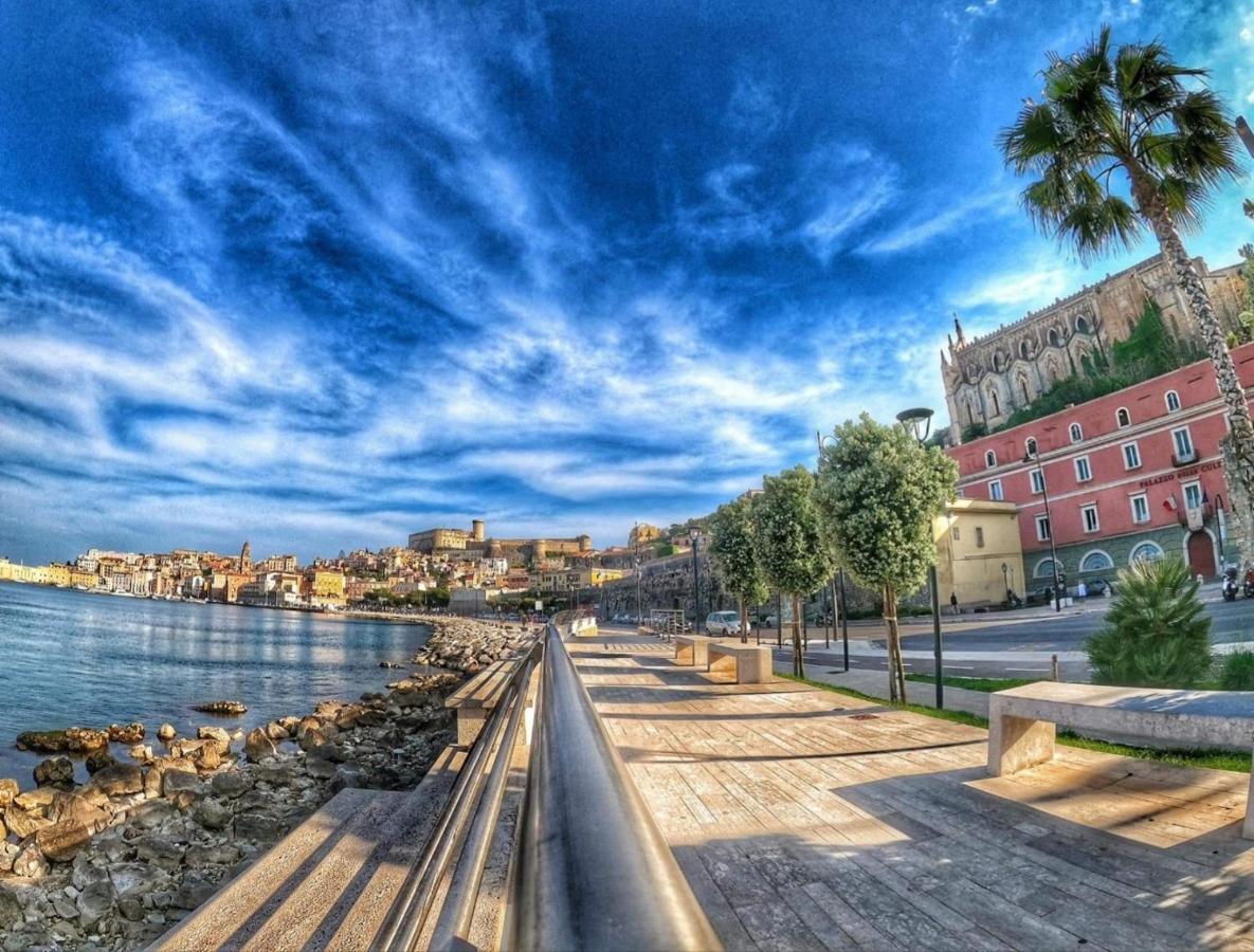 Brezza Di Mare Gaeta B&B Екстериор снимка