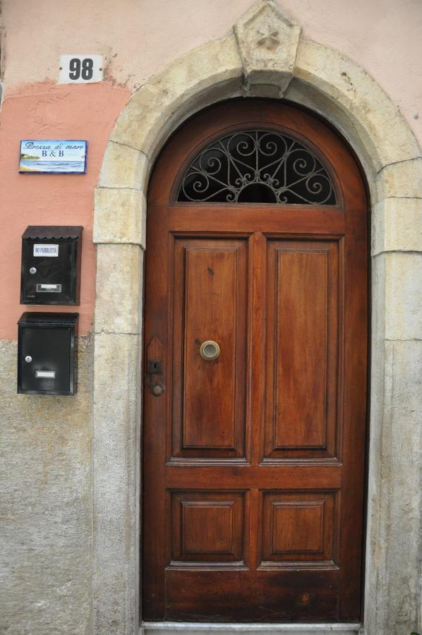 Brezza Di Mare Gaeta B&B Екстериор снимка