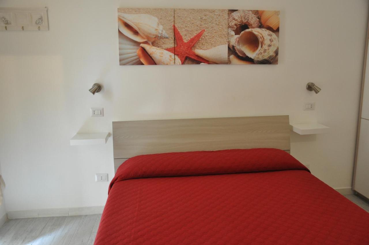 Brezza Di Mare Gaeta B&B Екстериор снимка