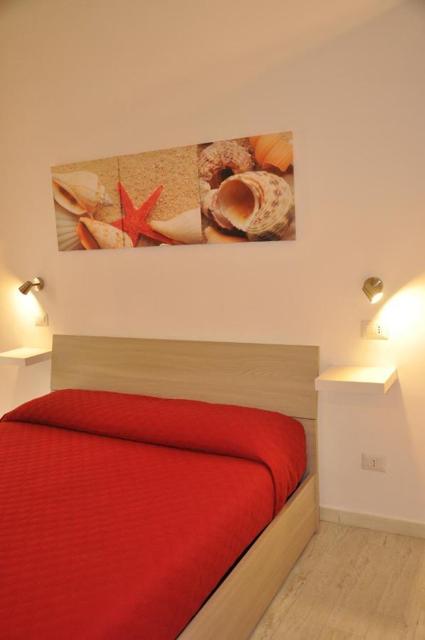 Brezza Di Mare Gaeta B&B Екстериор снимка