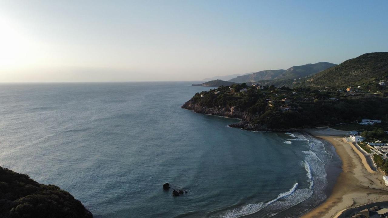 Brezza Di Mare Gaeta B&B Екстериор снимка