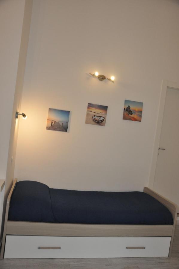 Brezza Di Mare Gaeta B&B Екстериор снимка