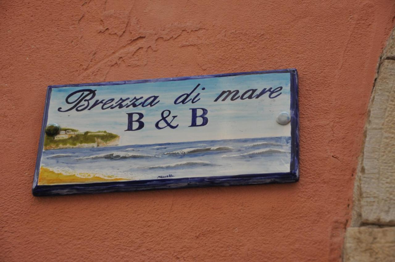 Brezza Di Mare Gaeta B&B Екстериор снимка