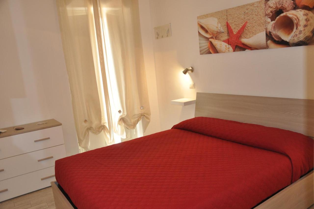 Brezza Di Mare Gaeta B&B Екстериор снимка
